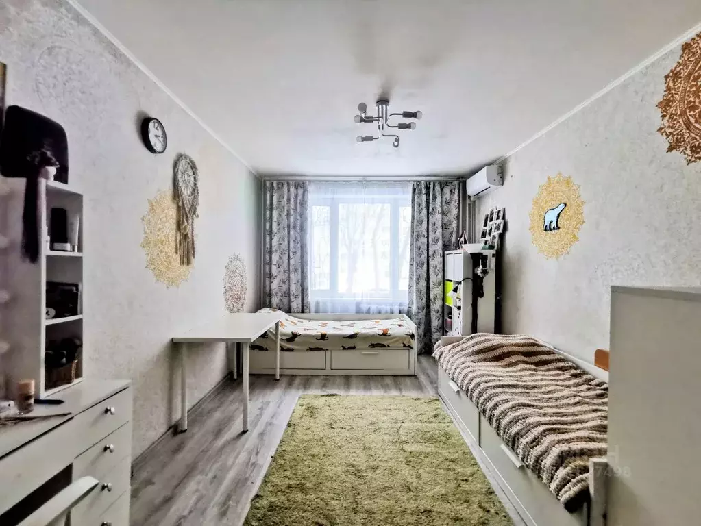 1-к кв. Москва проезд Черепановых, 64К1 (32.5 м) - Фото 2