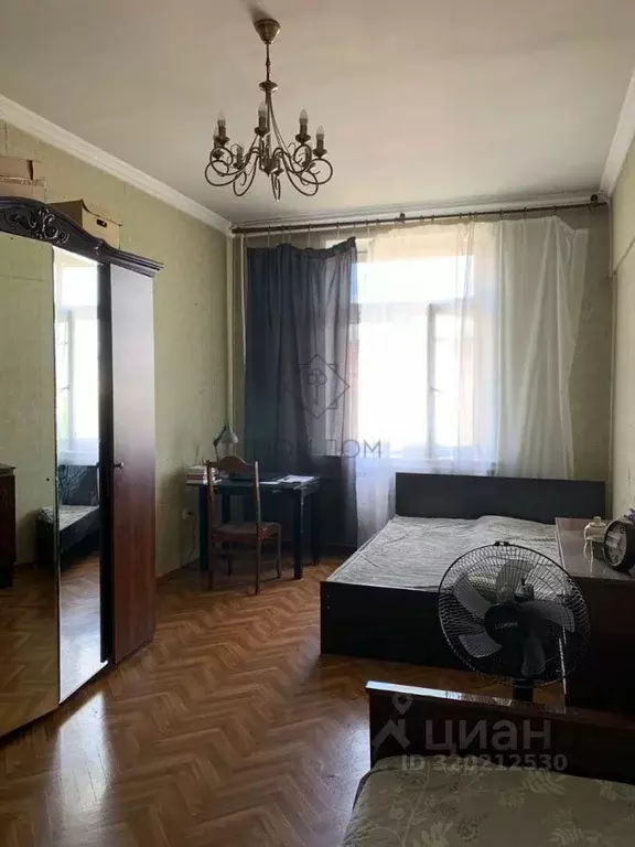 Комната Москва Севастопольский просп., 7К1 (22.0 м) - Фото 0