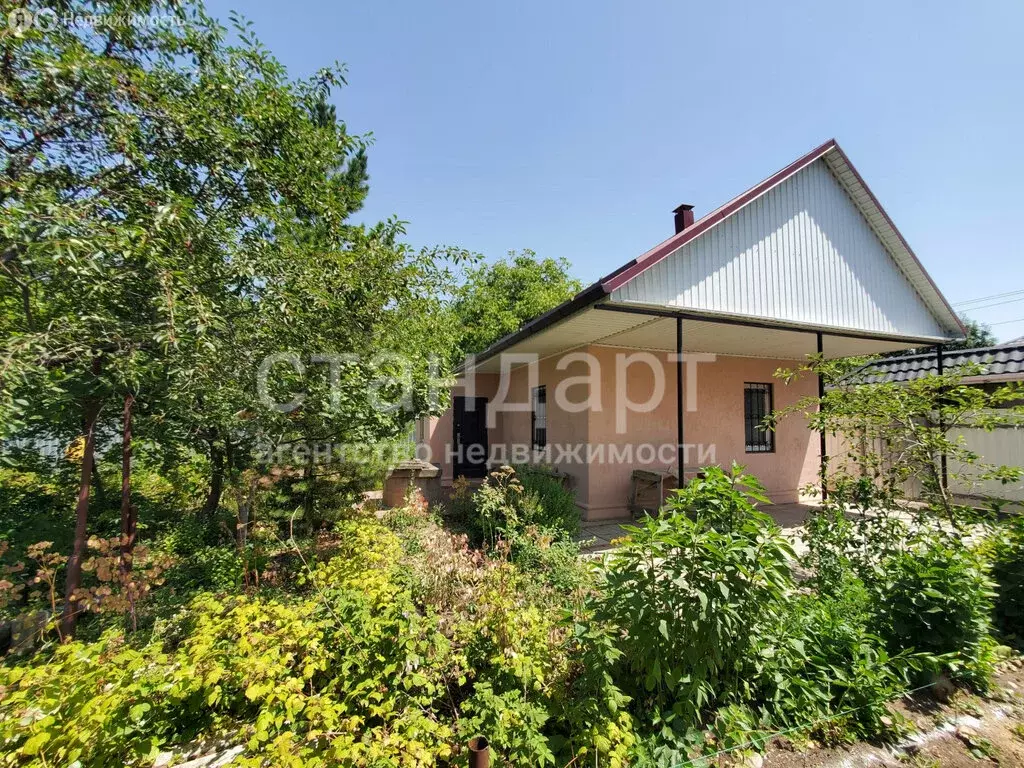 Дом в Ессентуки, садовые участки Мичуринец, 2-й проезд (33.4 м) - Фото 2