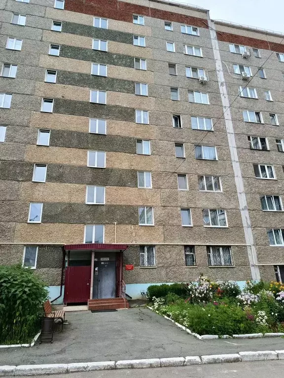 2-к. квартира, 43,5 м, 9/9 эт. - Фото 0