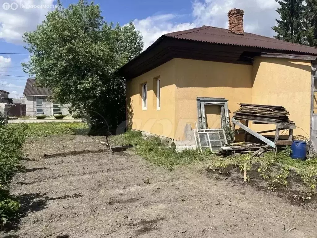Дом в Тюменская область, село Нижняя Тавда (52.6 м) - Фото 1