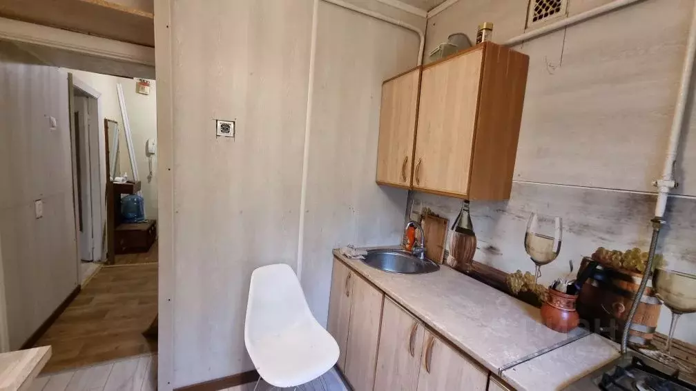 2-к кв. Московская область, Щелково Заречная ул., 92 (44.7 м) - Фото 1