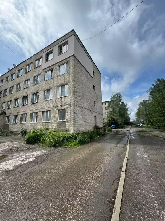 1-к. квартира, 30 м, 4/4 эт. - Фото 0
