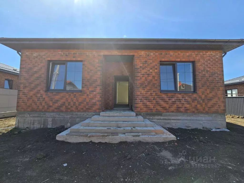 Дом в Краснодарский край, Анапа муниципальный округ, Анапская ст-ца ... - Фото 1