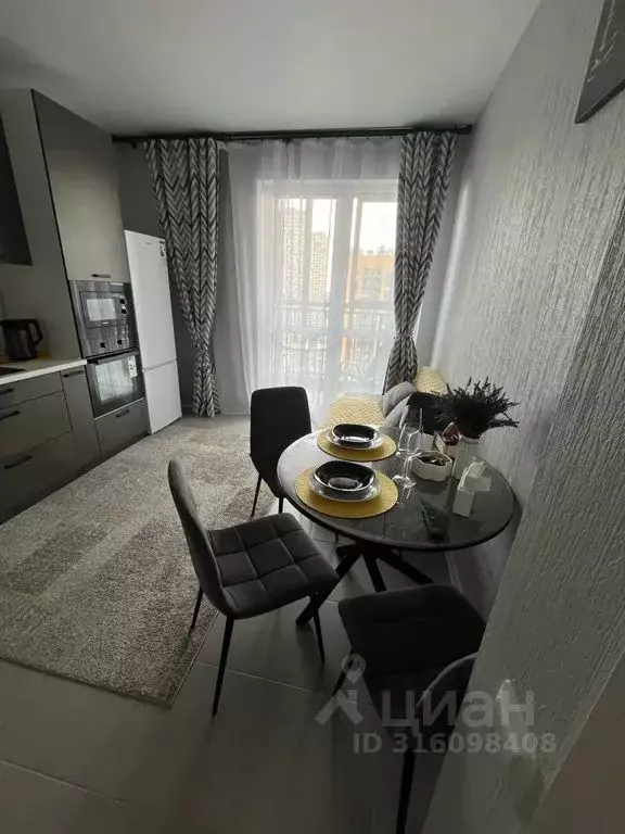 1-к кв. Москва Амурская ул., 1/2/2 (45.0 м) - Фото 1