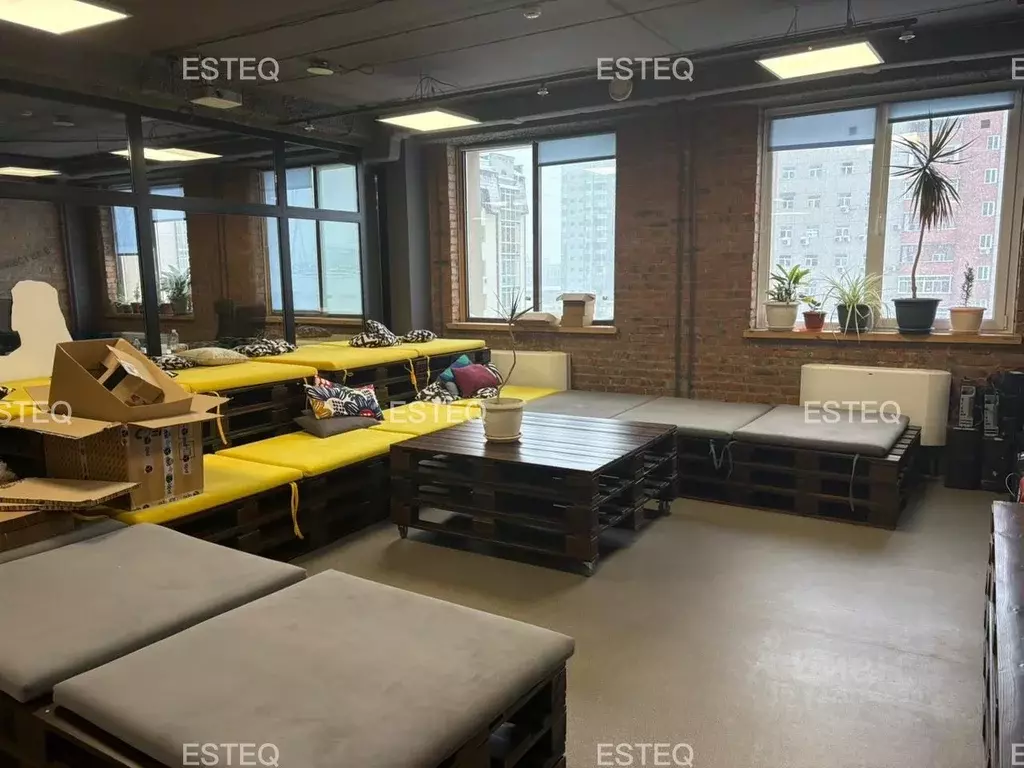 Офис в Новосибирская область, Новосибирск Депутатская ул., 46 (270 м) - Фото 1