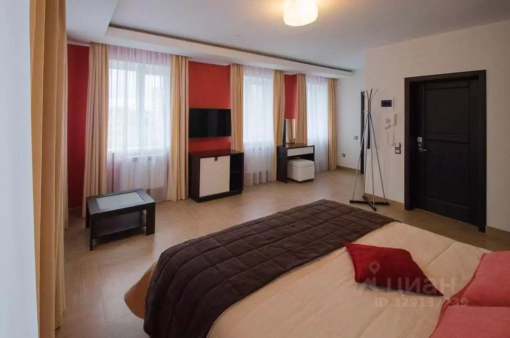 Комната Липецкая область, Липецк Крайняя ул., 7Б (18.0 м) - Фото 2
