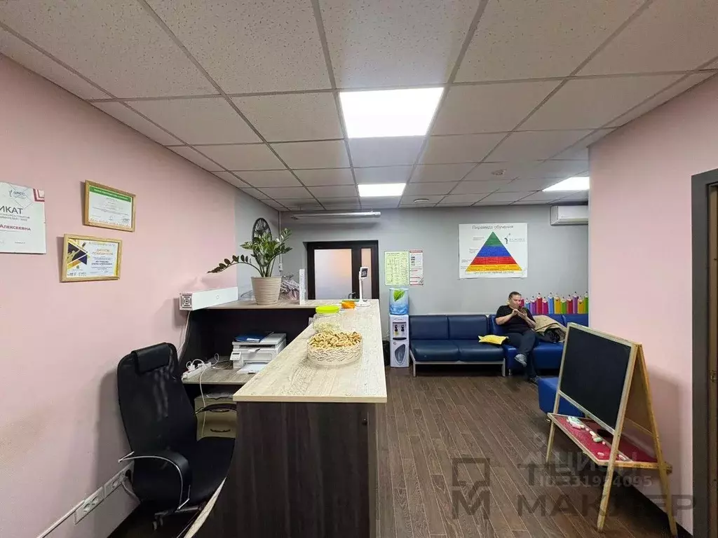 Офис в Пензенская область, Пенза ул. Кирова, 4А (212 м) - Фото 2