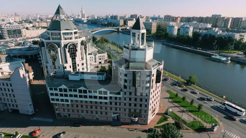 Офис в Москва Космодамианская наб., 52С1 (1006 м) - Фото 2