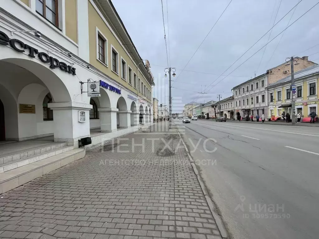 Помещение свободного назначения в Владимирская область, Владимир ... - Фото 0