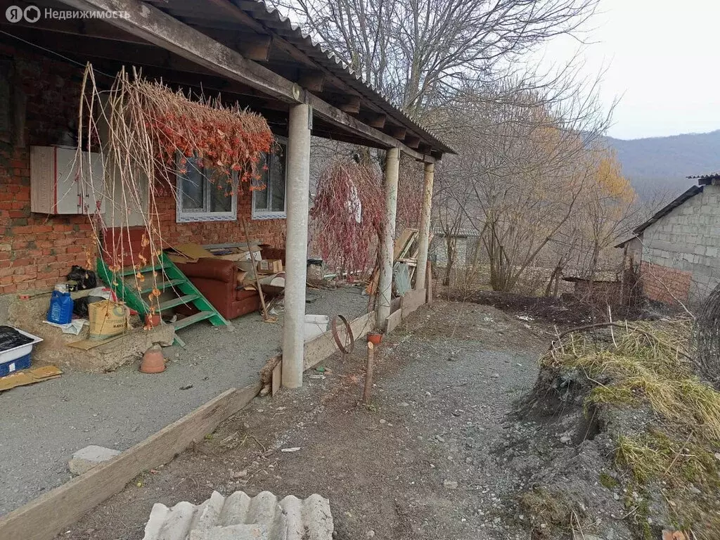 Дом в село Дзуарикау, улица Бритаева, 50 (54 м) - Фото 1