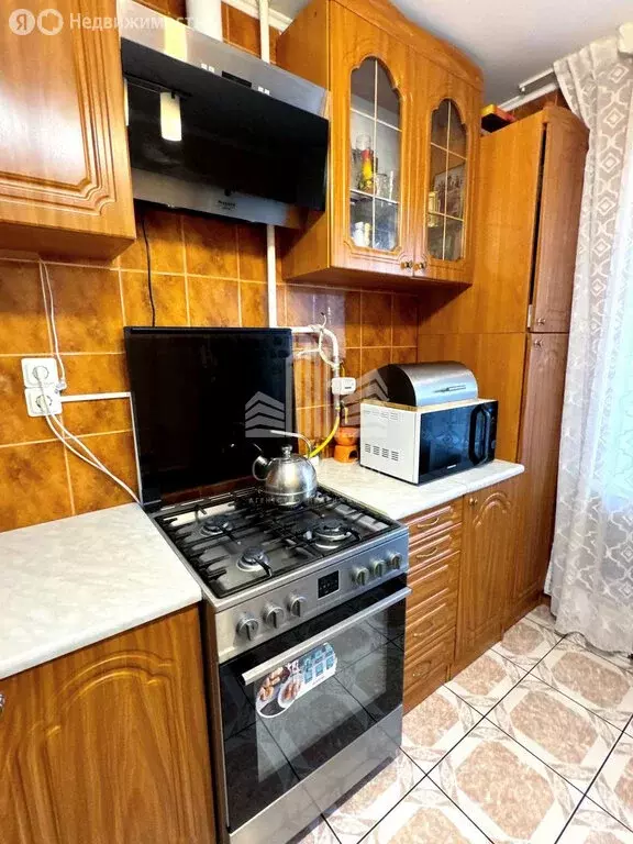 2-комнатная квартира: Самара, проезд 9 Мая, 14 (54 м) - Фото 2