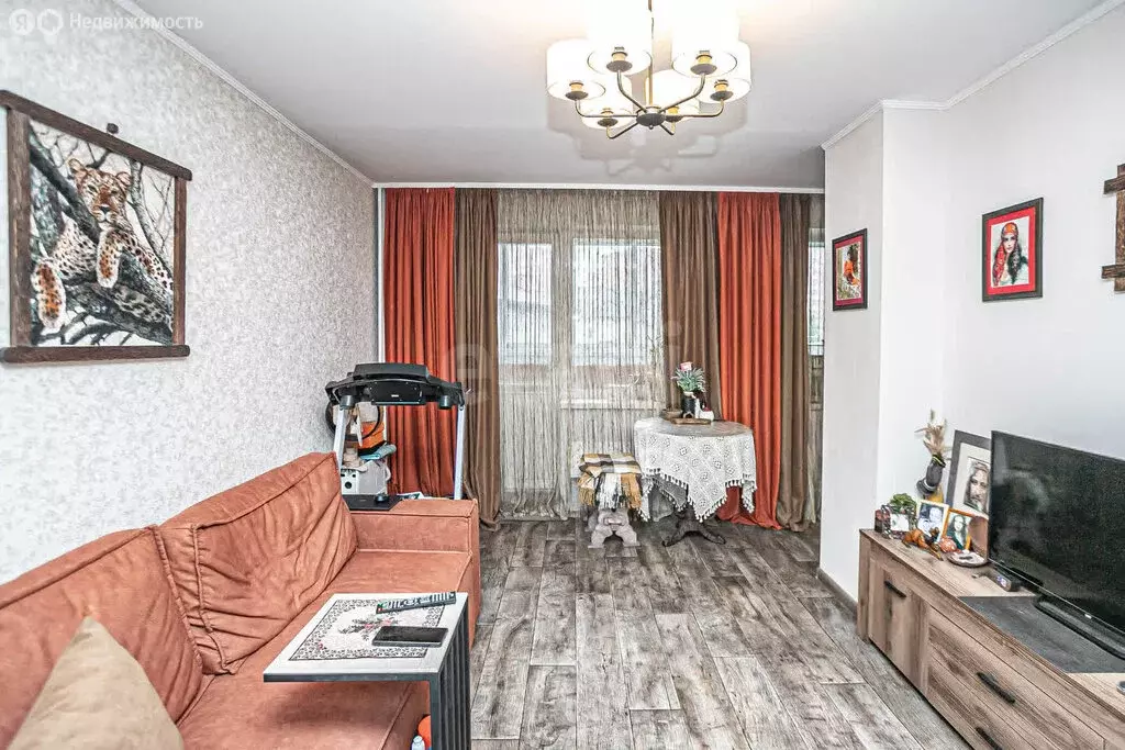1-комнатная квартира: Бердск, Гранитная улица, 16 (26.6 м) - Фото 0
