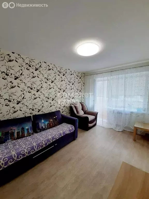 2-комнатная квартира: Чайковский, Приморский бульвар, 29 (42.4 м) - Фото 1