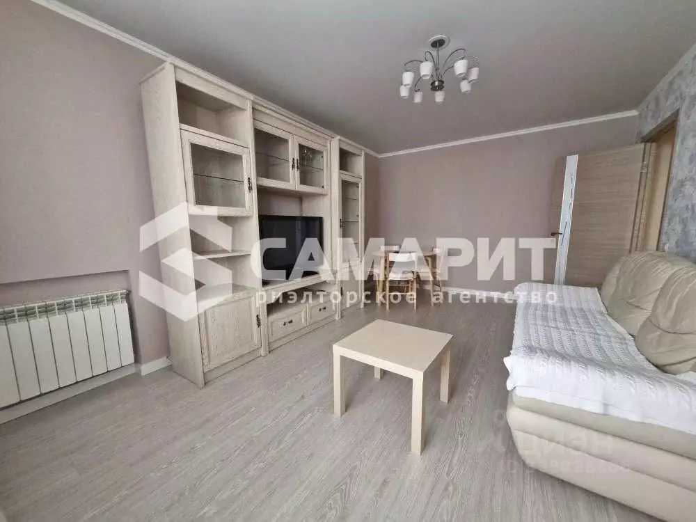 2-к кв. Самарская область, Самара ул. Гагарина, 119 (48.7 м) - Фото 2