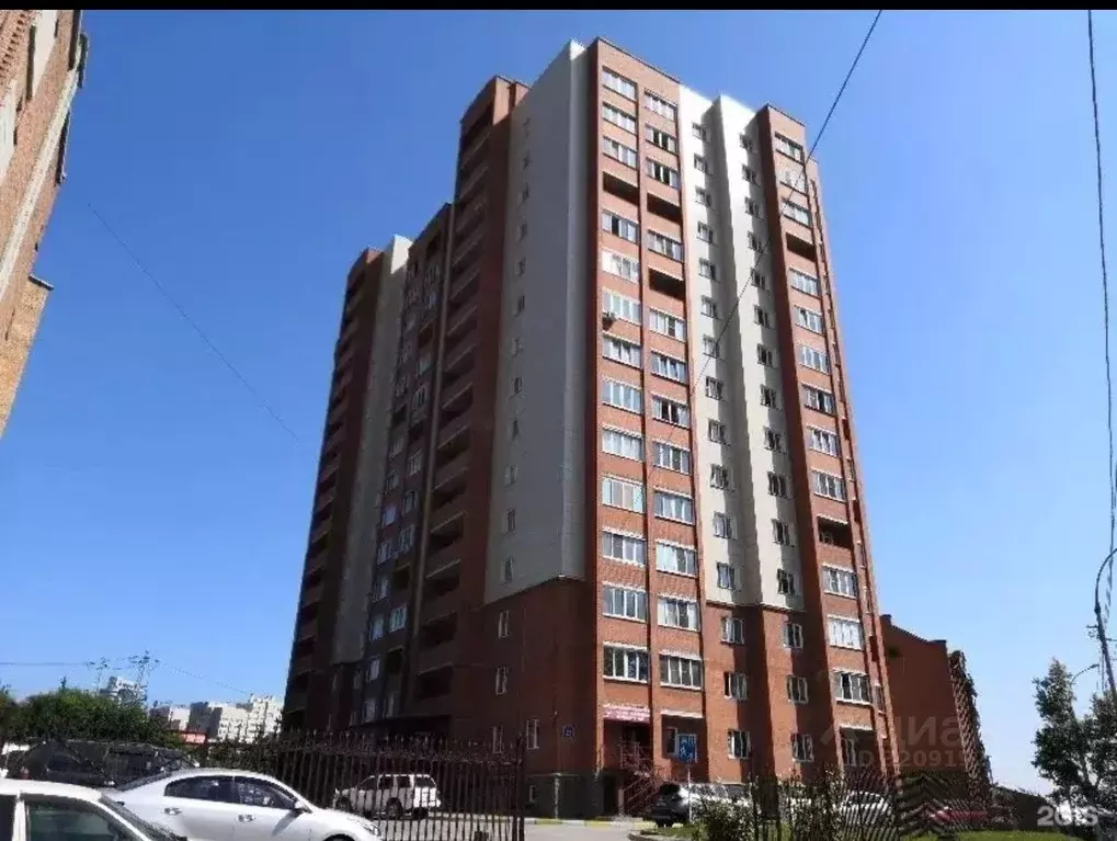 1-к кв. Новосибирская область, Новосибирск Фабричная ул., 22 (36.0 м) - Фото 0