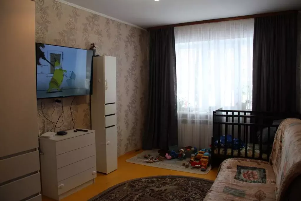 2-к кв. Омская область, Омск ул. 27-я Северная, 119А (43.6 м) - Фото 1