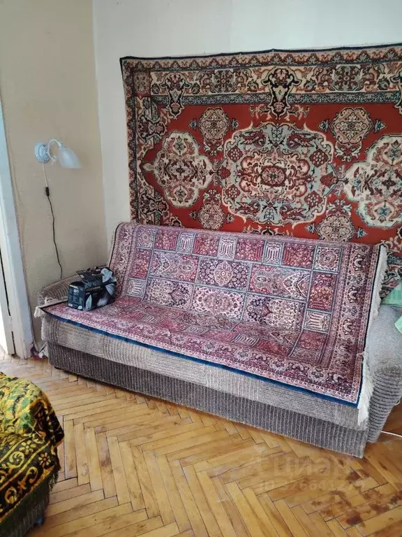 2-к кв. Москва Коломенский проезд, 23к3 (38.0 м) - Фото 1