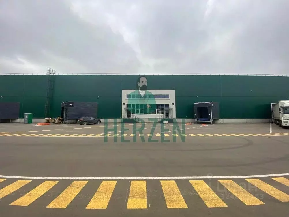 Производственное помещение в Московская область, Домодедово городской ... - Фото 1