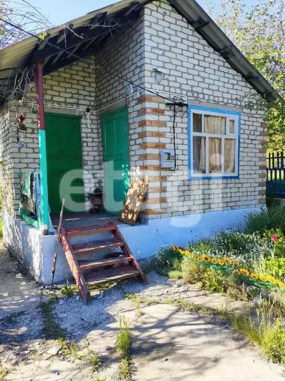 Дом в Белгородская область, Белгород Луч садовое товарищество, 1 (9 м) - Фото 0