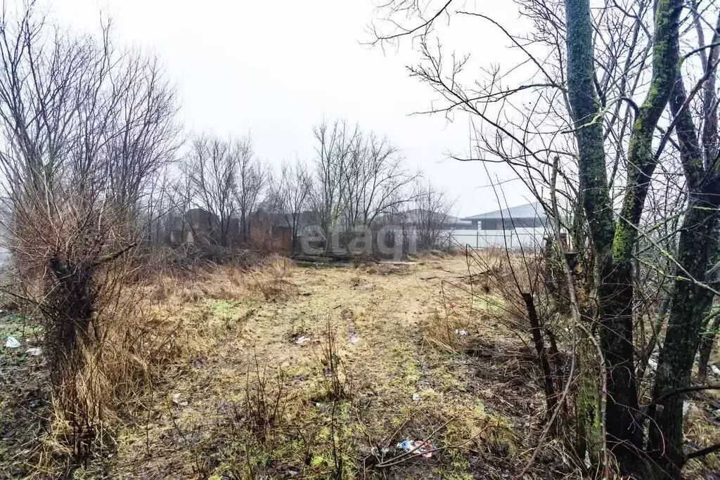 Участок в Ростов-на-Дону, садовое товарищество Садовод-Любитель (8 м) - Фото 0