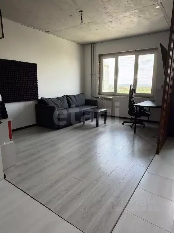 1-к кв. Новосибирская область, Новосибирск ул. Ошанина, 3 (33.54 м) - Фото 0