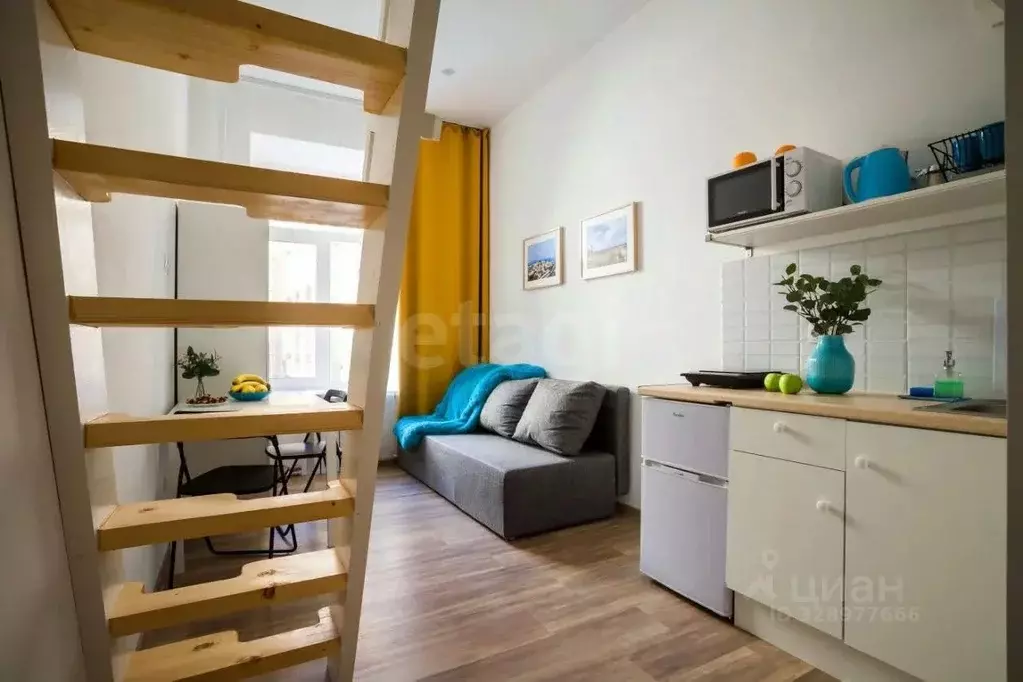 5-к кв. Санкт-Петербург Боровая ул., 9 (92.0 м) - Фото 2