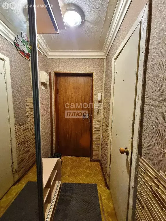 3-комнатная квартира: Воронеж, улица Машиностроителей, 80 (57.3 м) - Фото 2