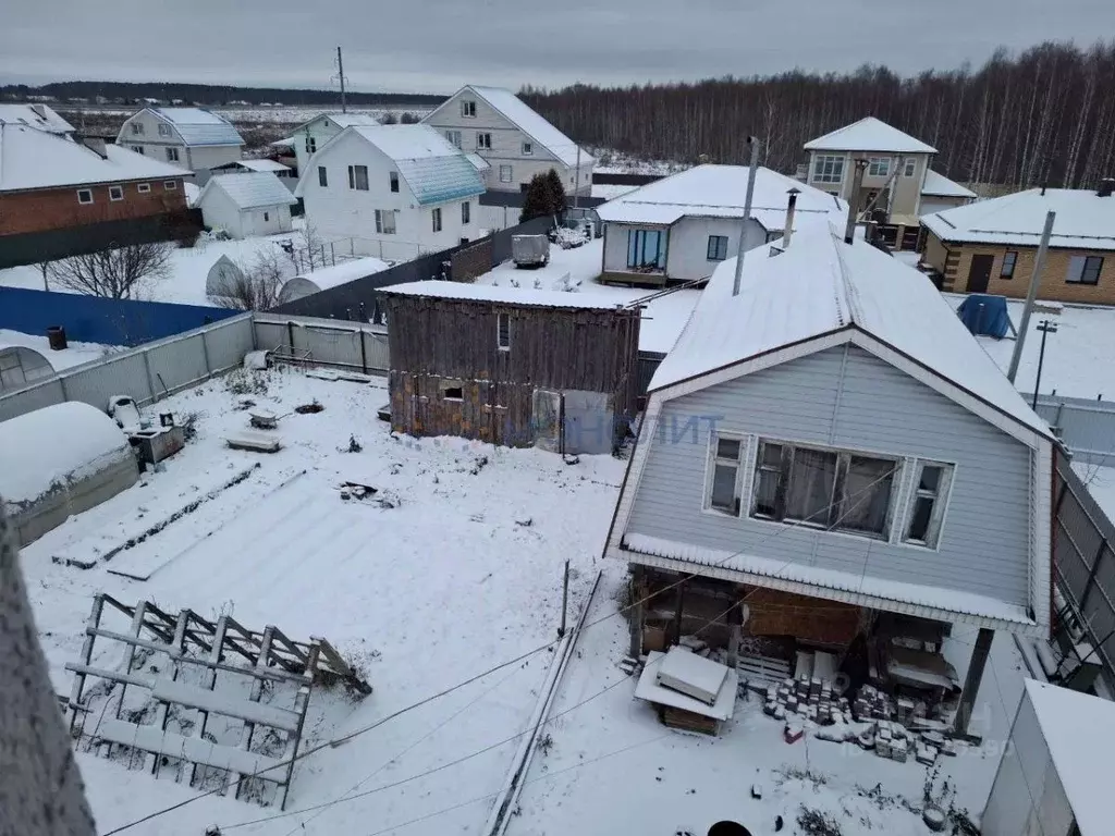 Дом в Нижегородская область, Бор Возрождение тер., ул. Гулаева, 85 ... - Фото 2