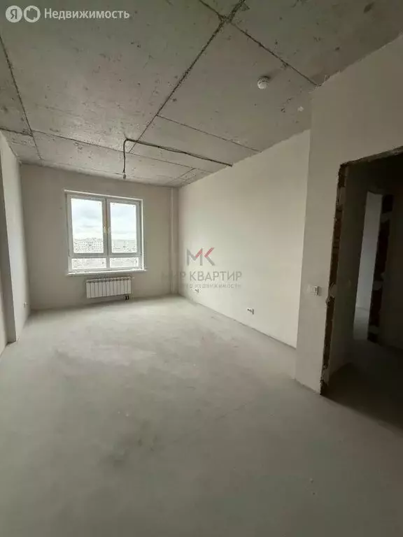 1-комнатная квартира: Абакан, улица Комарова, 7 (38 м) - Фото 2