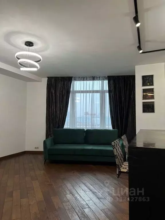 Свободной планировки кв. Москва ул. Талалихина, 8 (78.0 м) - Фото 2