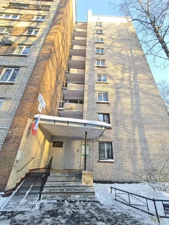 1-к кв. Санкт-Петербург просп. Тореза, 38К3 (33.0 м) - Фото 0