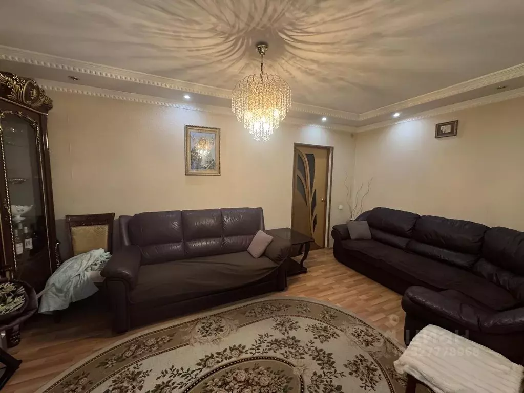 2-к кв. Московская область, Воскресенск ул. Зелинского, 18 (52.0 м) - Фото 2