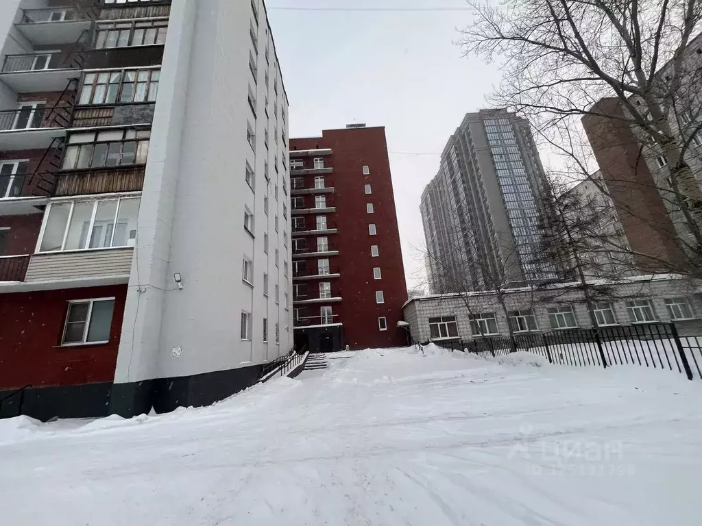 Комната Новосибирская область, Новосибирск ул. Дмитрия Донского, 23 ... - Фото 2