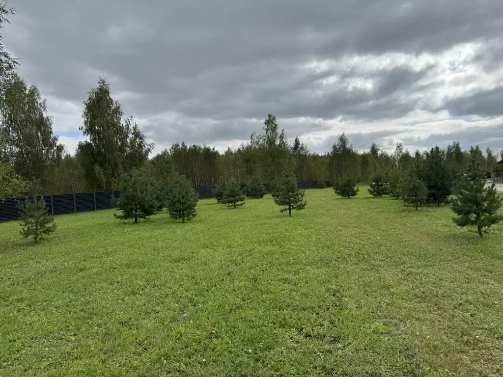 Участок в Тульская область, Заокский район, Малаховское с/пос, Нова ... - Фото 1