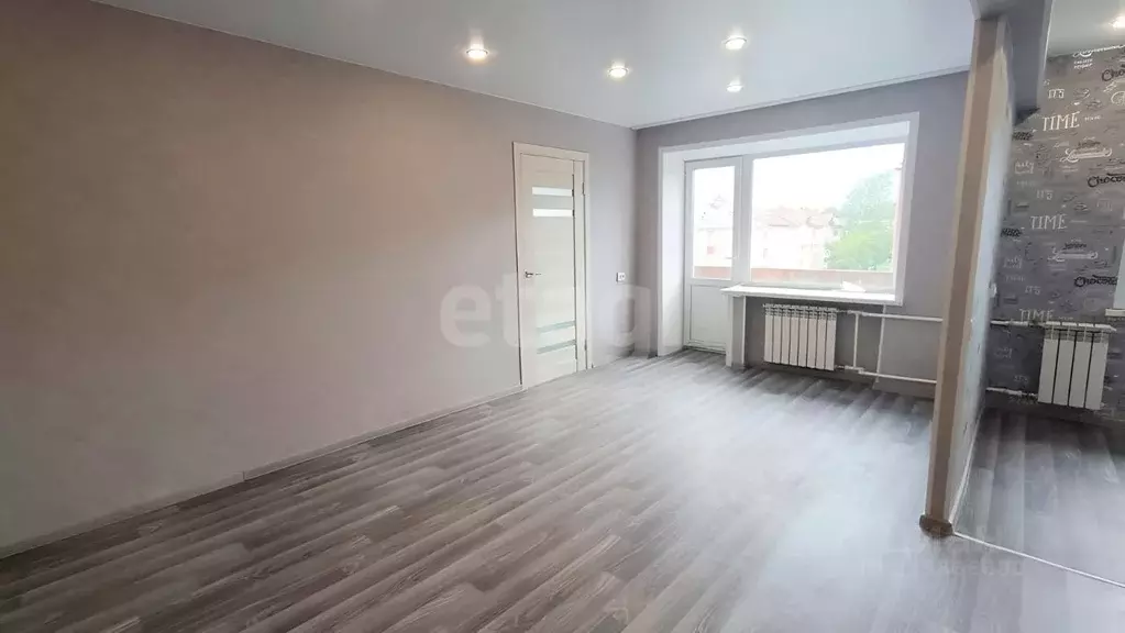 2-к кв. Кемеровская область, Юрга Московская ул., 8 (40.6 м) - Фото 2