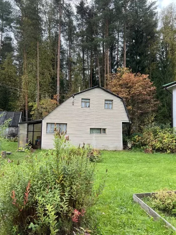 Дом в Кировская область, Киров городской округ, Заречное СДТ  (50 м) - Фото 1