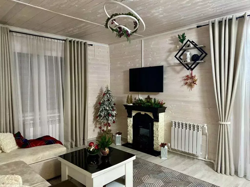 Дом в Московская область, Наро-Фоминский городской округ, Узоры тер. ... - Фото 2