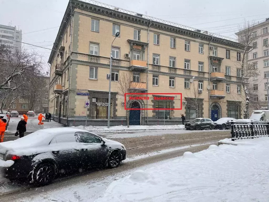 Помещение свободного назначения в Москва Красногвардейский бул., 7 ... - Фото 0