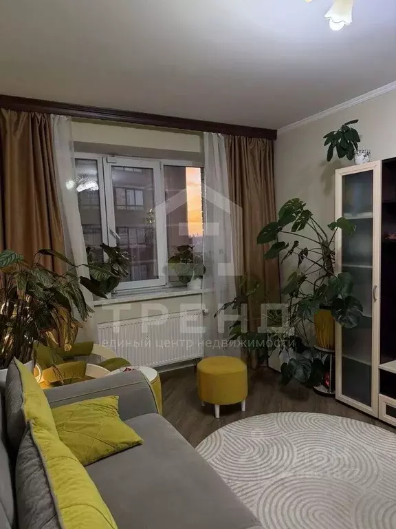 2-к кв. Санкт-Петербург Пулковское ш., 36к4 (61.4 м) - Фото 1