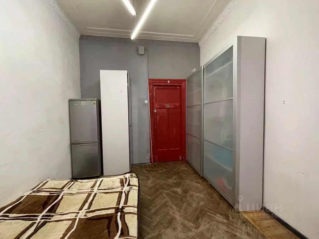 Комната Москва Смоленский бул., 15 (13.0 м) - Фото 2