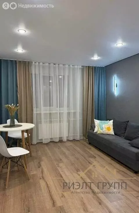 Квартира-студия: Казань, улица Восстания, 24 (19 м) - Фото 1