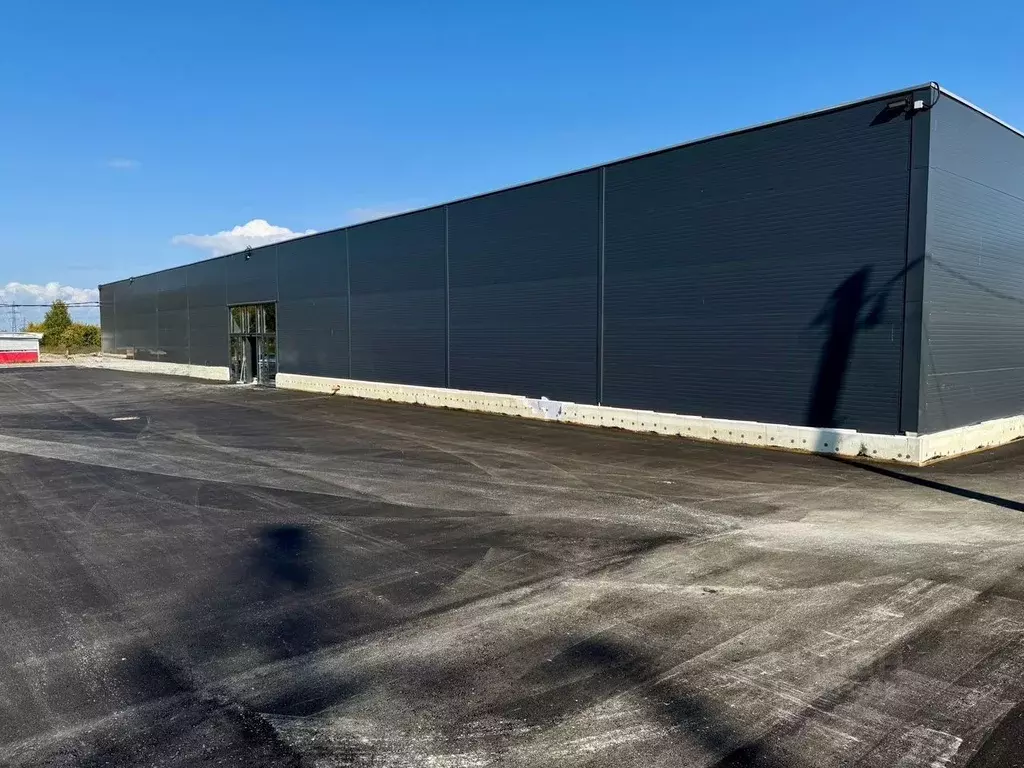 Производственное помещение в Новосибирская область, Новосибирск Пашино ... - Фото 1