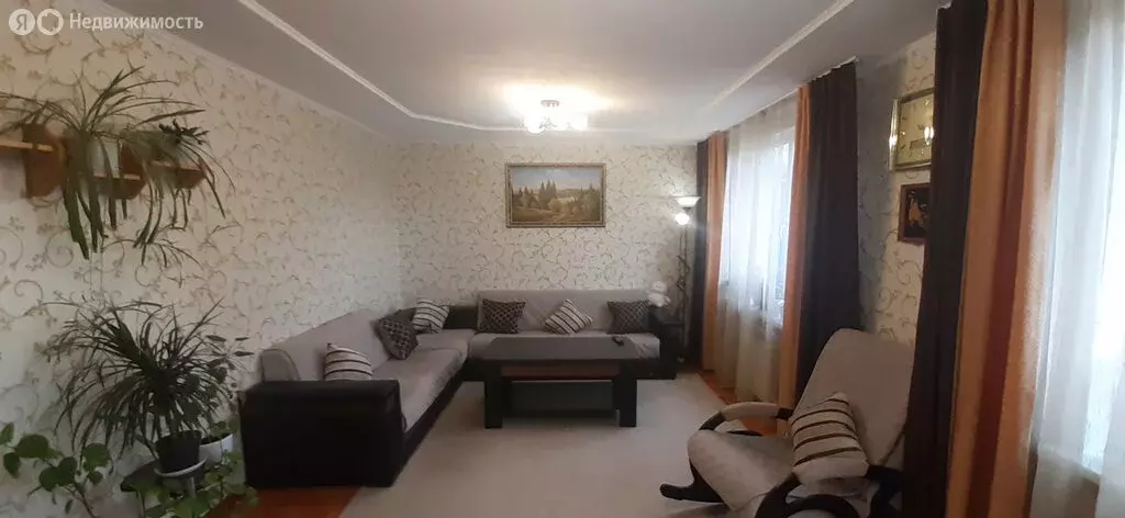 Дом в Курган, посёлок Левашово, Таёжная улица, 23А (175.5 м) - Фото 2