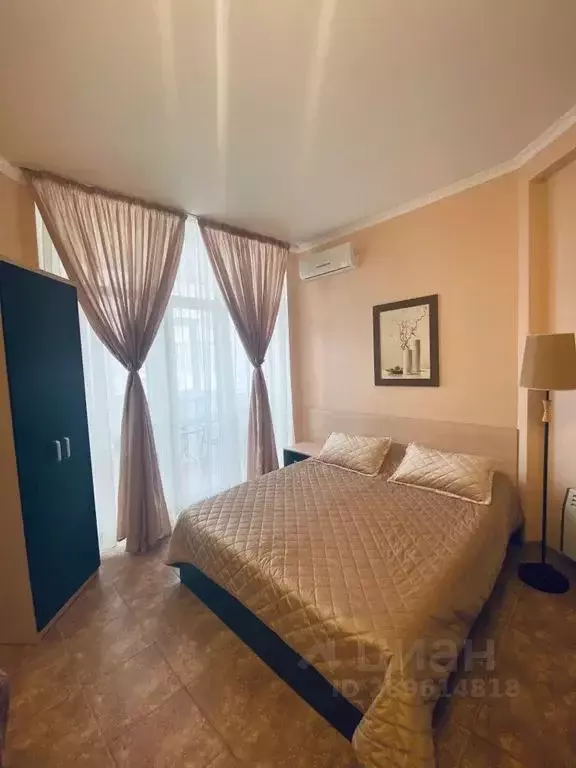 Студия Крым, Феодосия наб. Черноморская, 1Б (29.0 м) - Фото 1