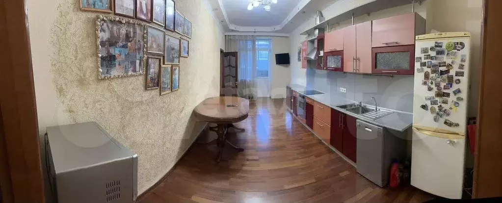 5-к. квартира, 130 м, 2/13 эт. - Фото 0