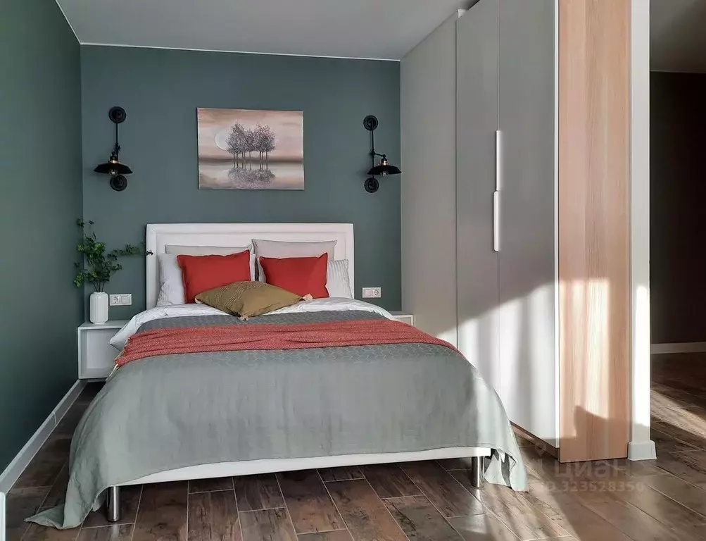 1-к кв. Ленинградская область, Выборг ул. Южный Вал, 16 (30.0 м) - Фото 1