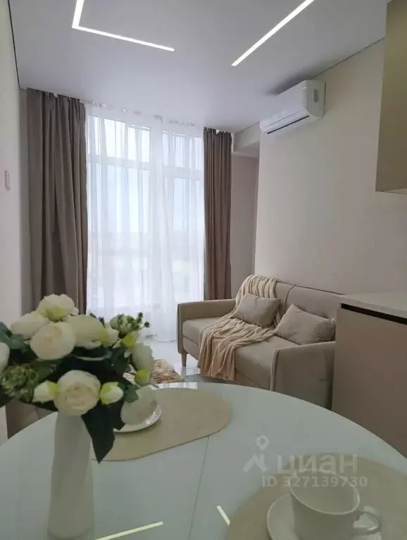 1-к кв. Ростовская область, Ростов-на-Дону Красноармейская ул., ... - Фото 1