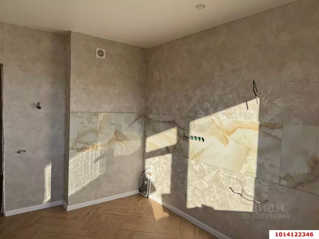 1-к кв. Краснодарский край, Динской район, Южно-Кубанское с/пос, пос. ... - Фото 1