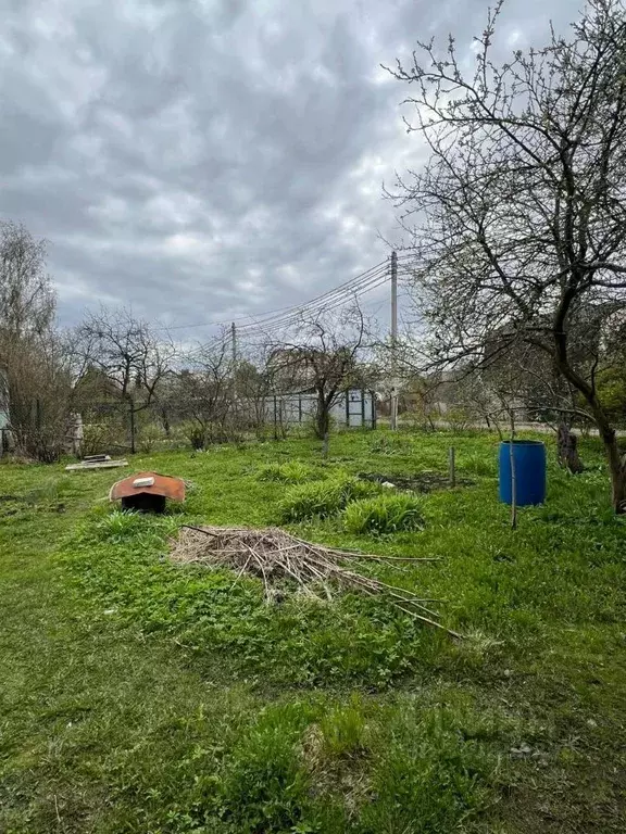 Участок в Санкт-Петербург Веретено-2 СНТ, ул. Зеленая, 93 (5.0 сот.) - Фото 1